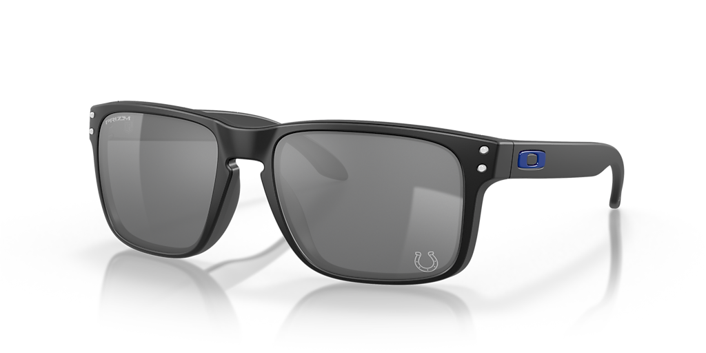 Oakley OO9102 Indianapolis Colts Holbrook™ XL (57 - 18) with Black