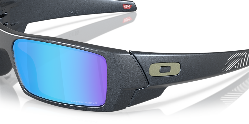Oakley Gascan® Forge Collection S (60 - 15) with Blue lenses and