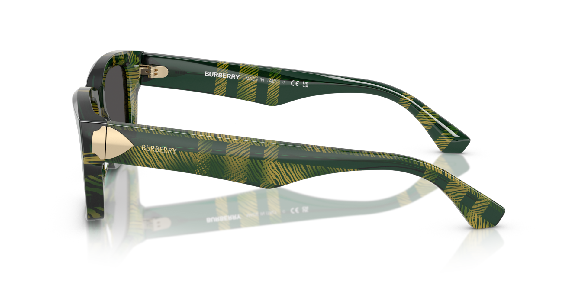 Burberry BE4443 — Солнцезащитные очки