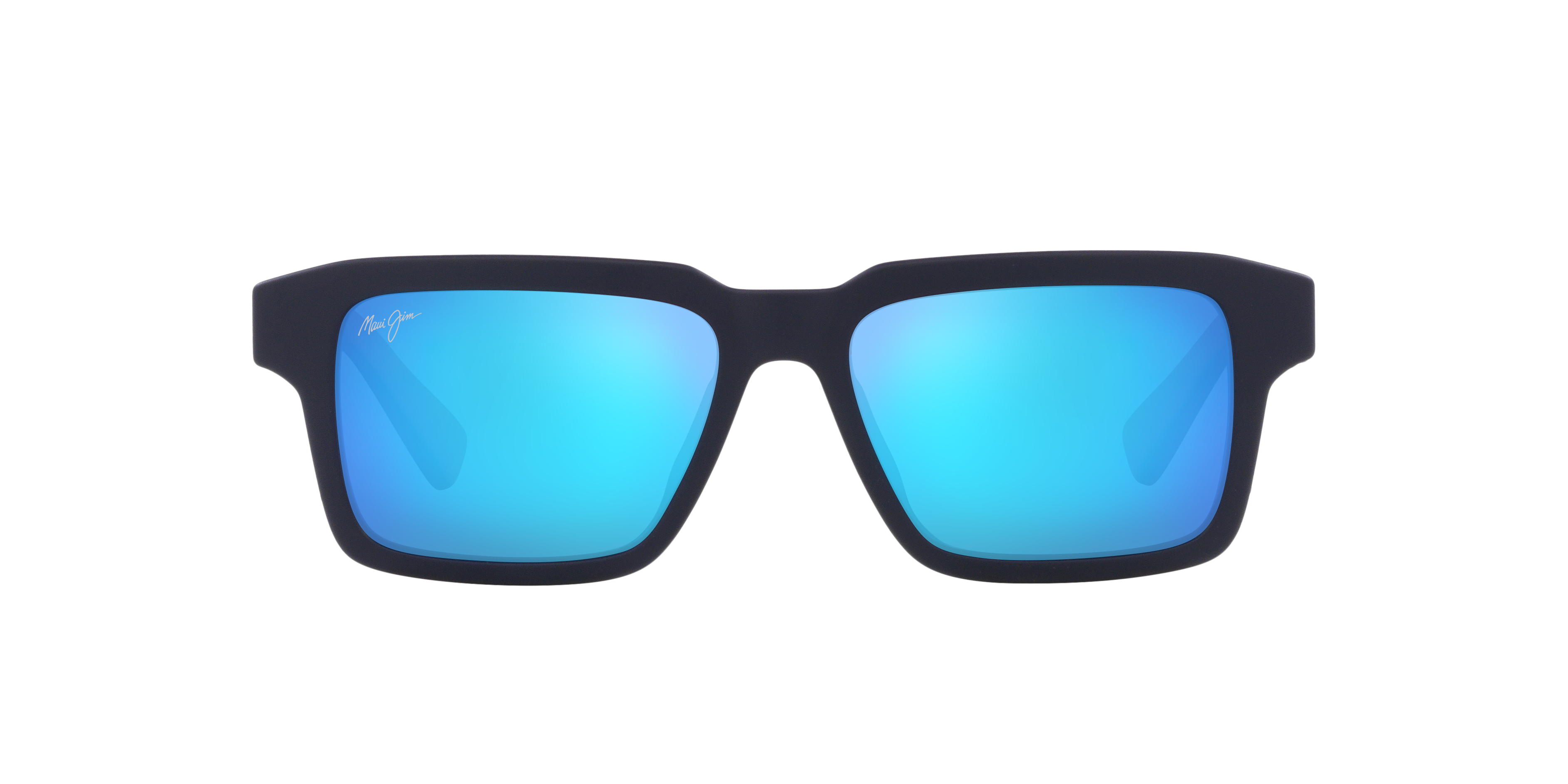 Maui Jim Kahiko XS (53 - 16) with Blue lenses and Blue frame