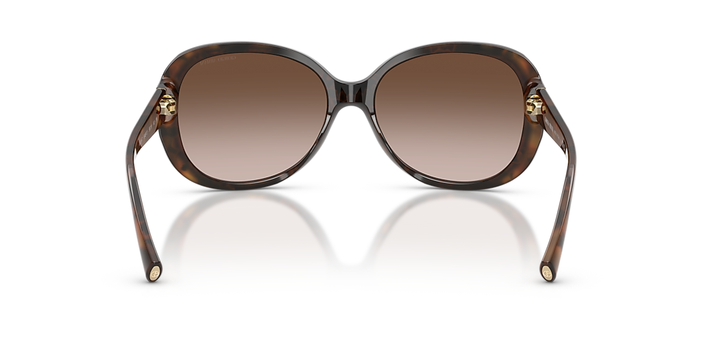 Giorgio Armani AR8047 S (56 - 16) with Brown lenses and  display picture 3