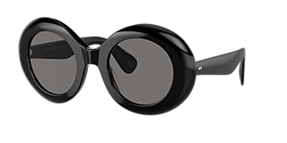 Oliver Peoples OV5490SU Eadie XL (51 - 19) with Green lenses and