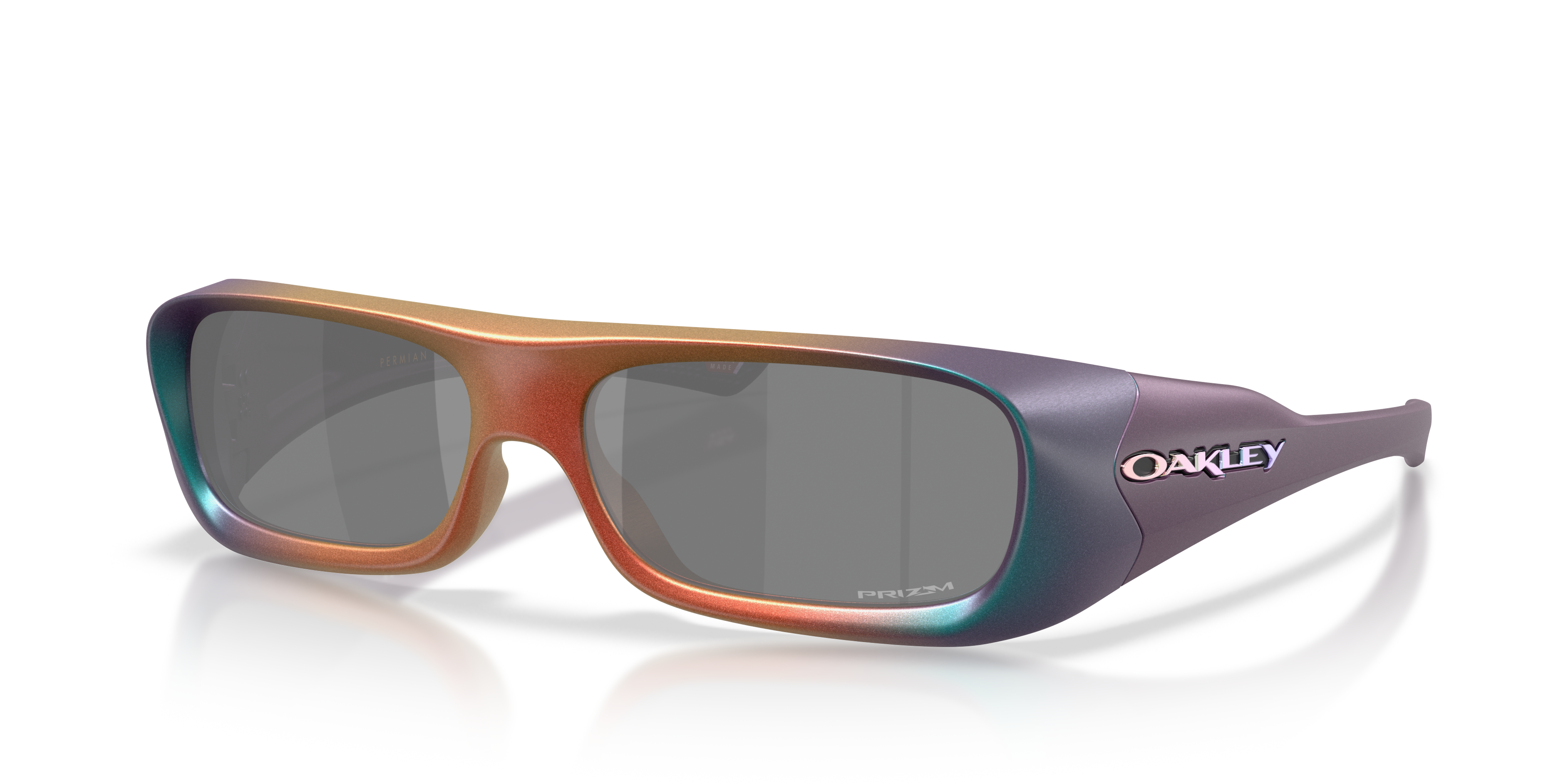 Oakley Permian Aura Collection L (59 - 15) with Black lenses and
