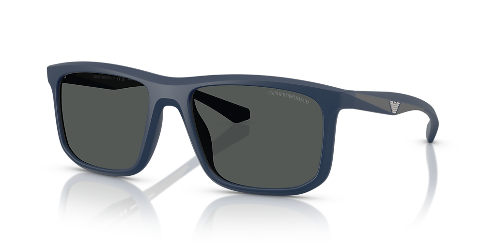Emporio Armani EA4234U XL (57 - 18) with Grey lenses and  display picture 2