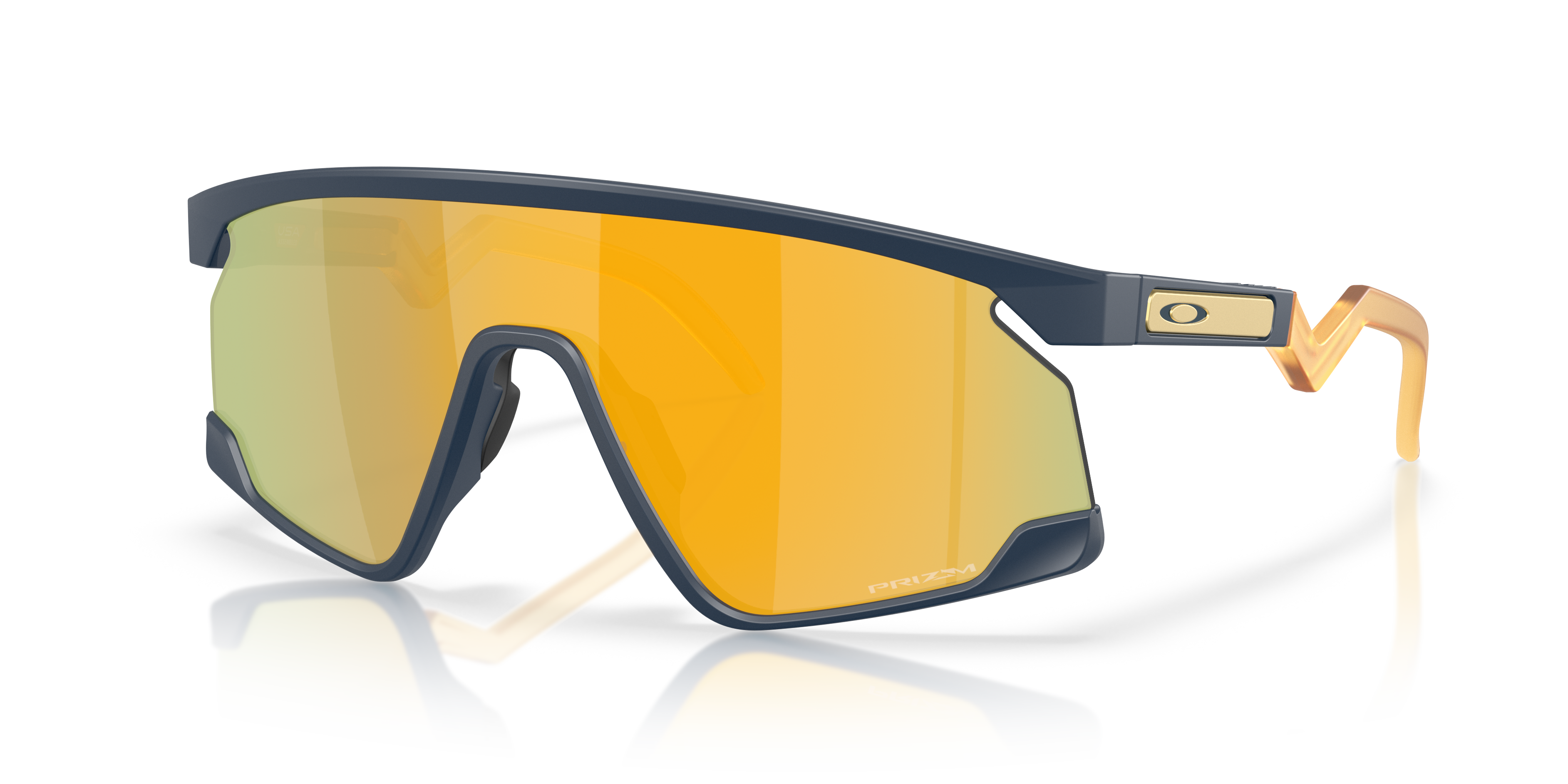 Oakley BXTR Polaris Collection L (39 - 139) with Gold lenses and