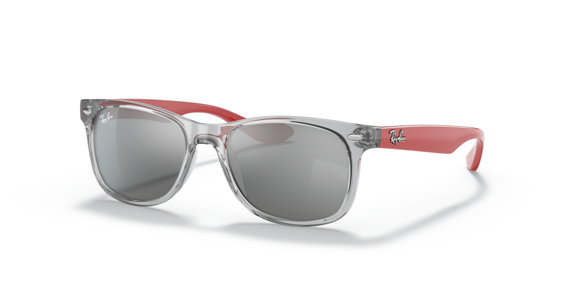 RB9052SF New Wayfarer Kids