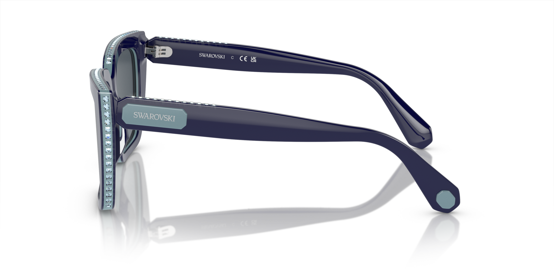 Swarovski SK6013 — Солнцезащитные очки