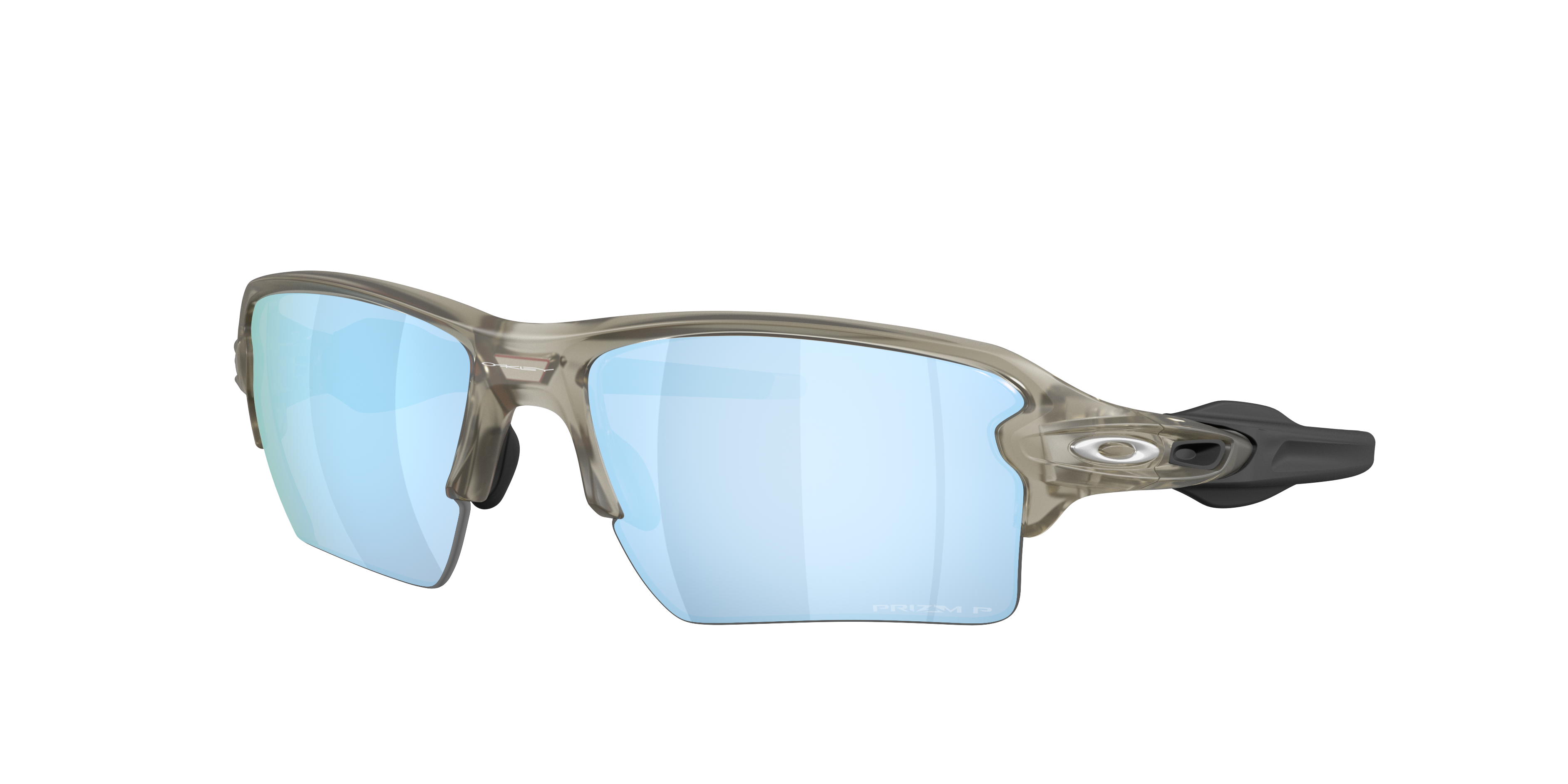 Oakley Flak® 2.0 XL S (59 - 12) with Blue lenses and Grey frame
