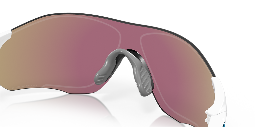 Oakley EVZero™ Path® (Low Bridge Fit) L (0 - 138) with Blue lenses