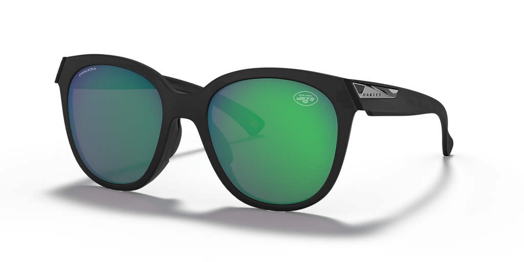 Oakley OO9433 New York Jets Low Key S (54 - 19) with Green lenses