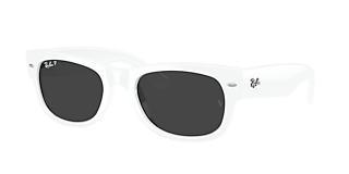 Ray-Ban Hexagonal Flat Lenses XL (54 - 21) with Green lenses and