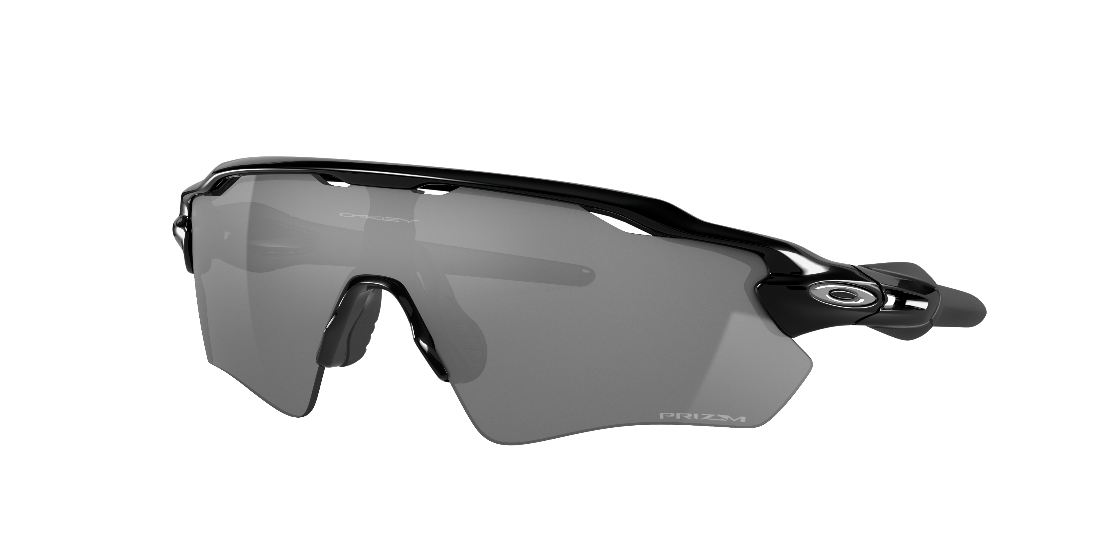 Oakley Radar® EV Path® XL (0 - 138) with Black lenses and Black