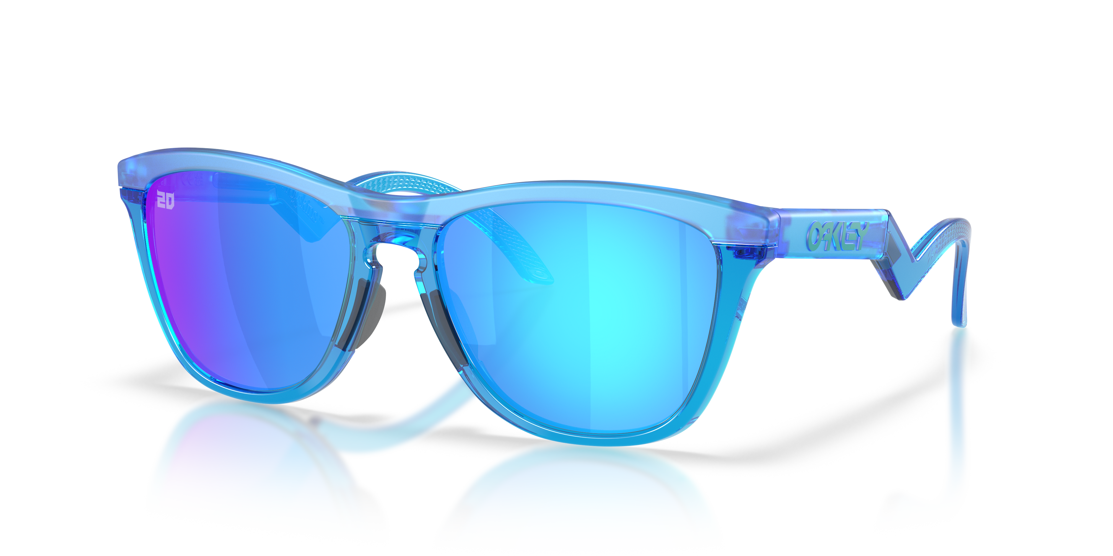 Oakley Frogskins™ Hybrid Fabio Quartararo Signature Series L (55