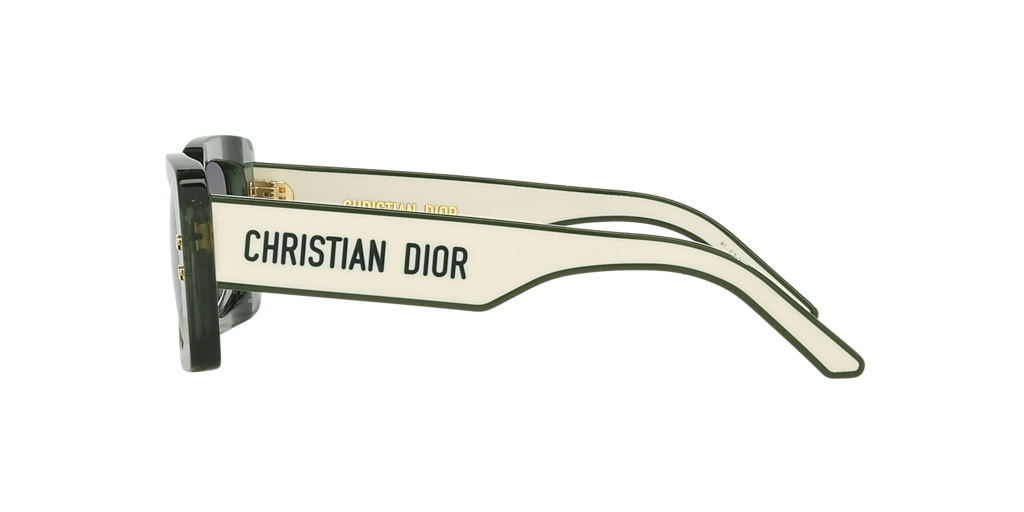 DIOR Diorpacific S1UCD40098U XS (53 - 17) with Grey lenses and