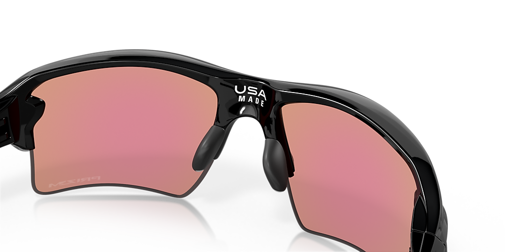 Oakley Flak® 2.0 XL S (59 - 12) with Violet lenses and Black frame