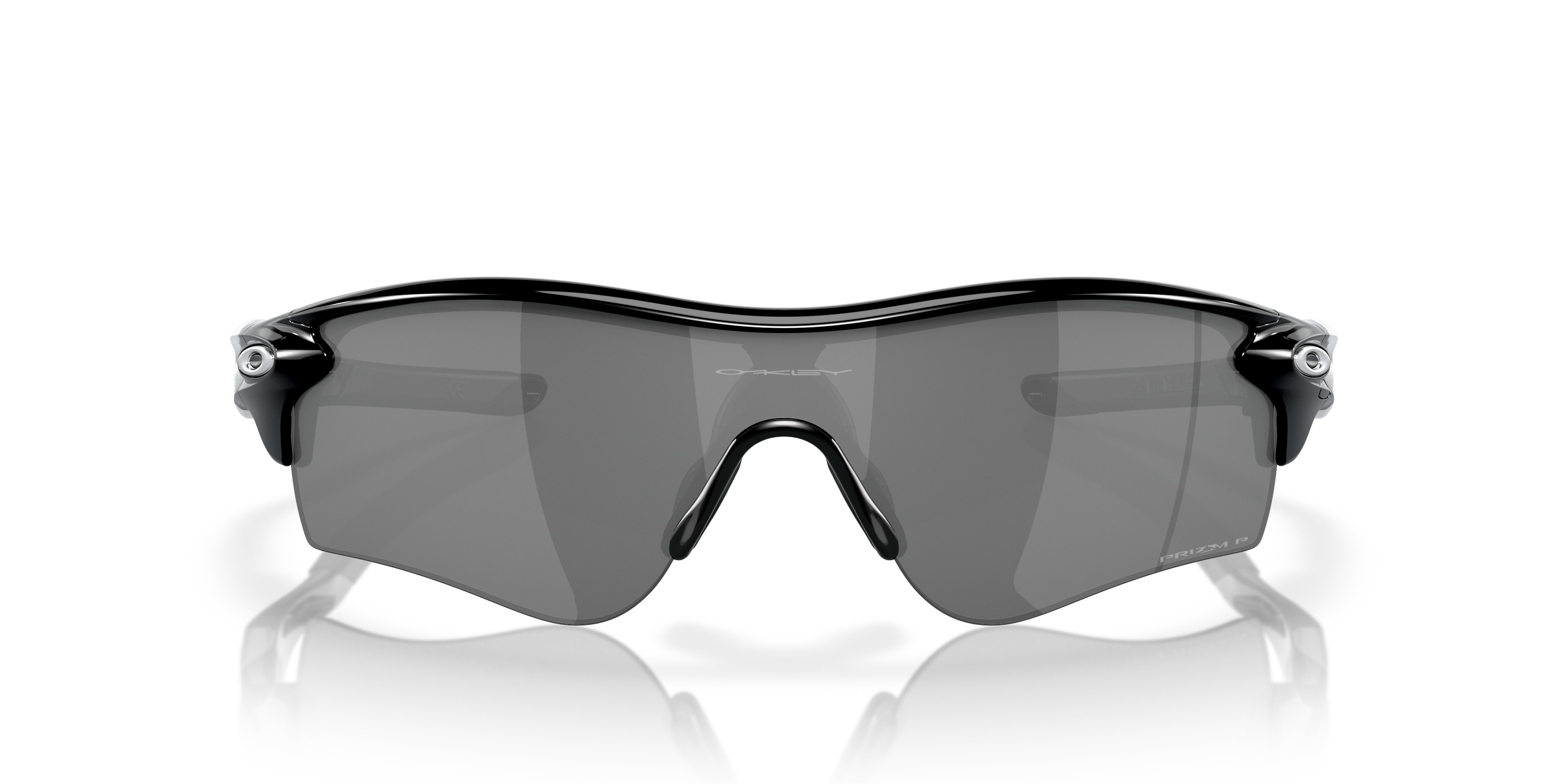 Oakley RadarLock® Path® (Low Bridge Fit) L (0 - 138) with Black
