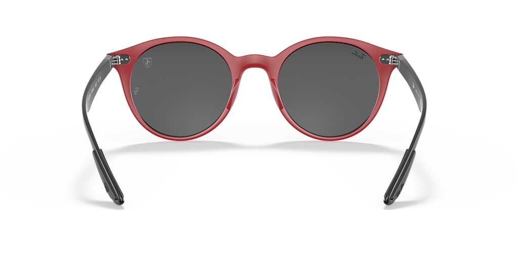 Ray-Ban RB4296M Scuderia Ferrari Collection M (50 - 21) with Grey