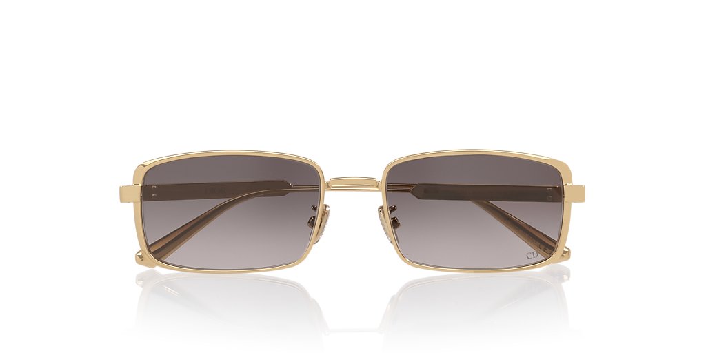 DIOR Diorcannage CD40210U S (55 - 18) with Grey lenses and Yellow