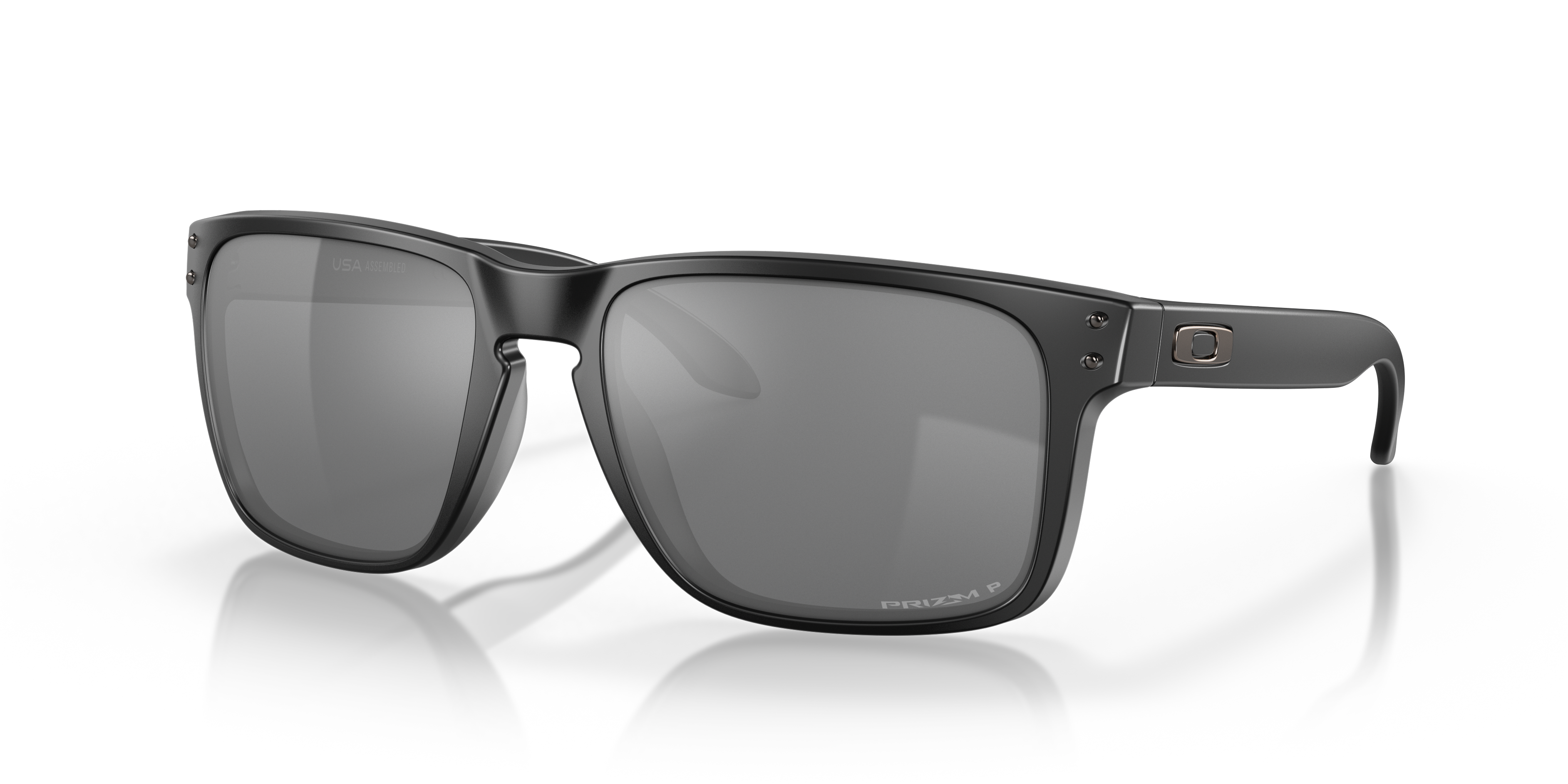 Oakley Holbrook™ XL XL (59 - 18) with Black lenses and Black frame