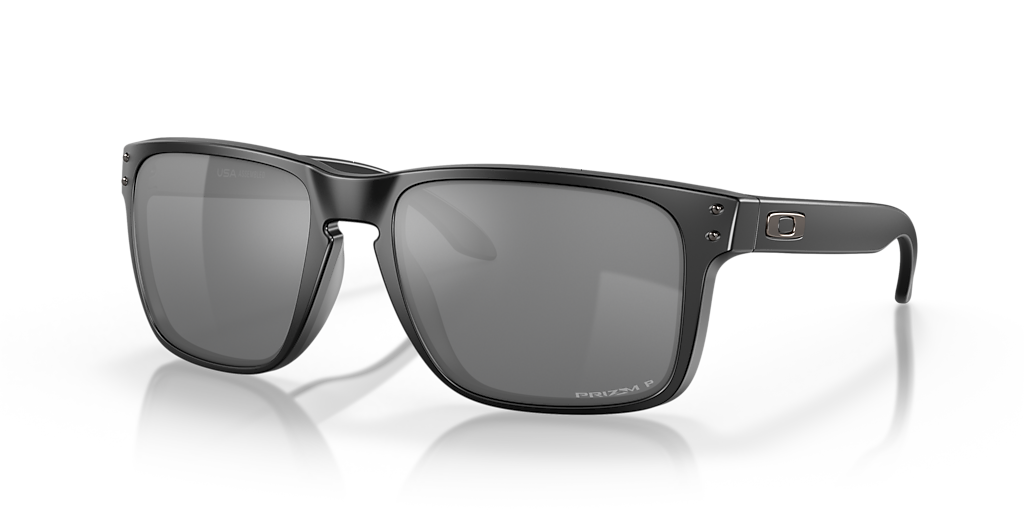Oakley Holbrook™ XL XL (59 - 18) with Black lenses and Black frame