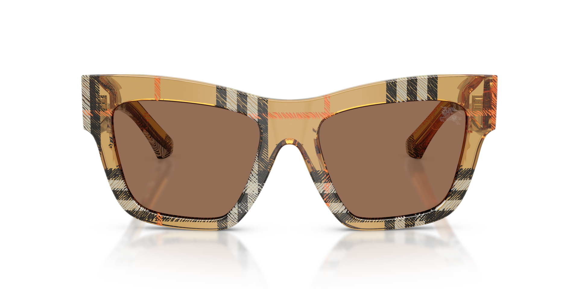 Burberry BE4449F — Солнцезащитные очки