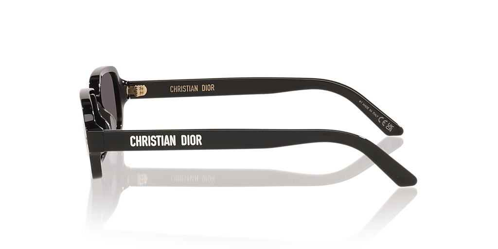 DIOR Diorpacific S3I XS (52 - 19) with Grey lenses and Black frame