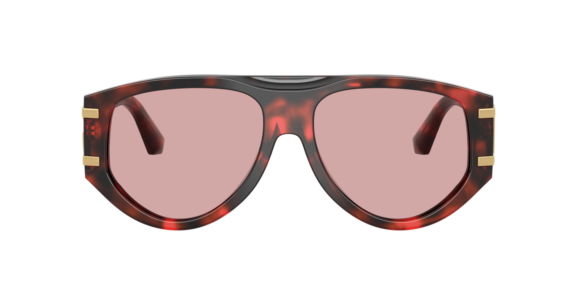 Dolce&Gabbana DG4499 L (57 - 16) with Violet lenses and Tortoise