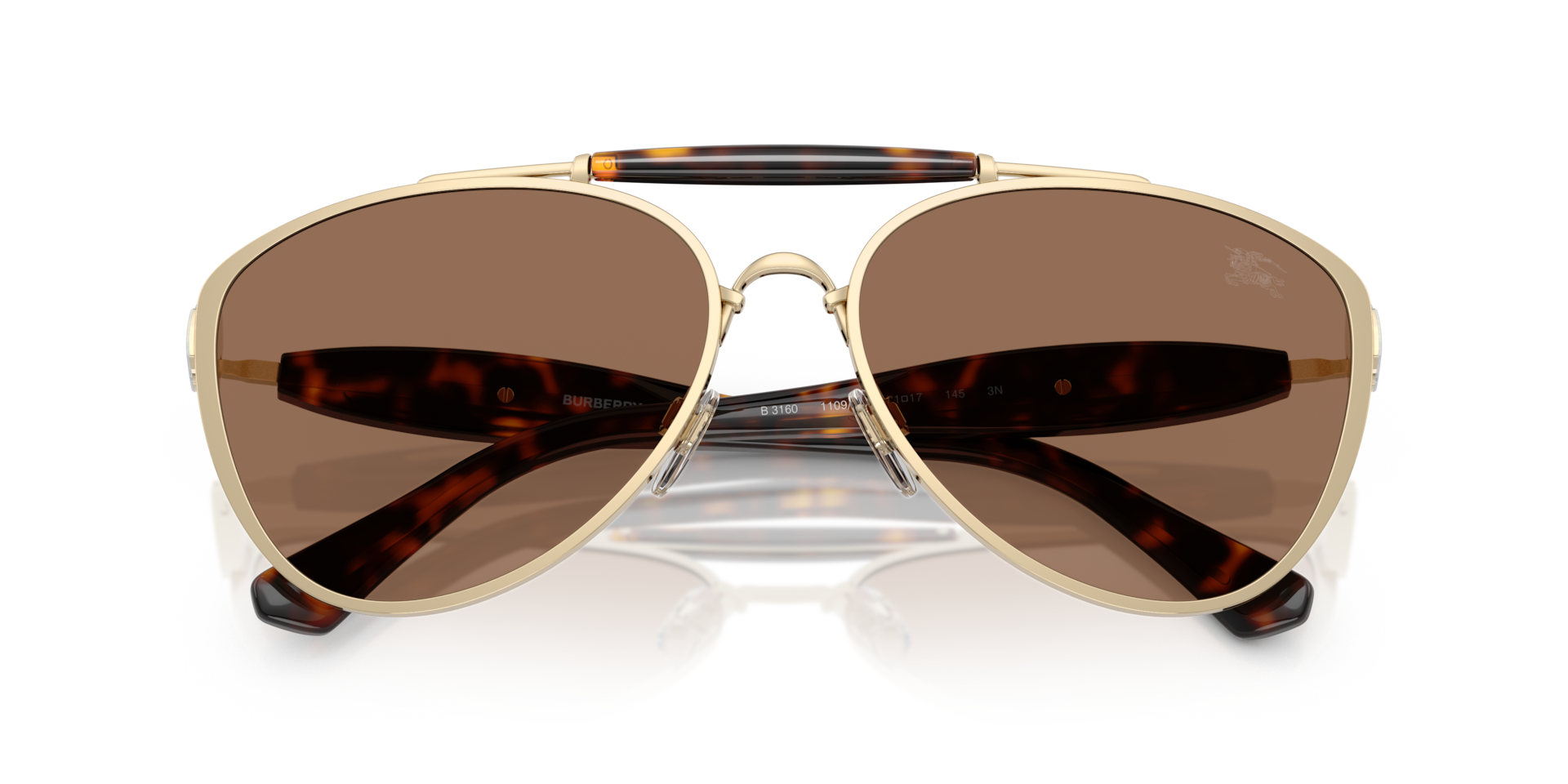 Burberry BE3160 — Солнцезащитные очки