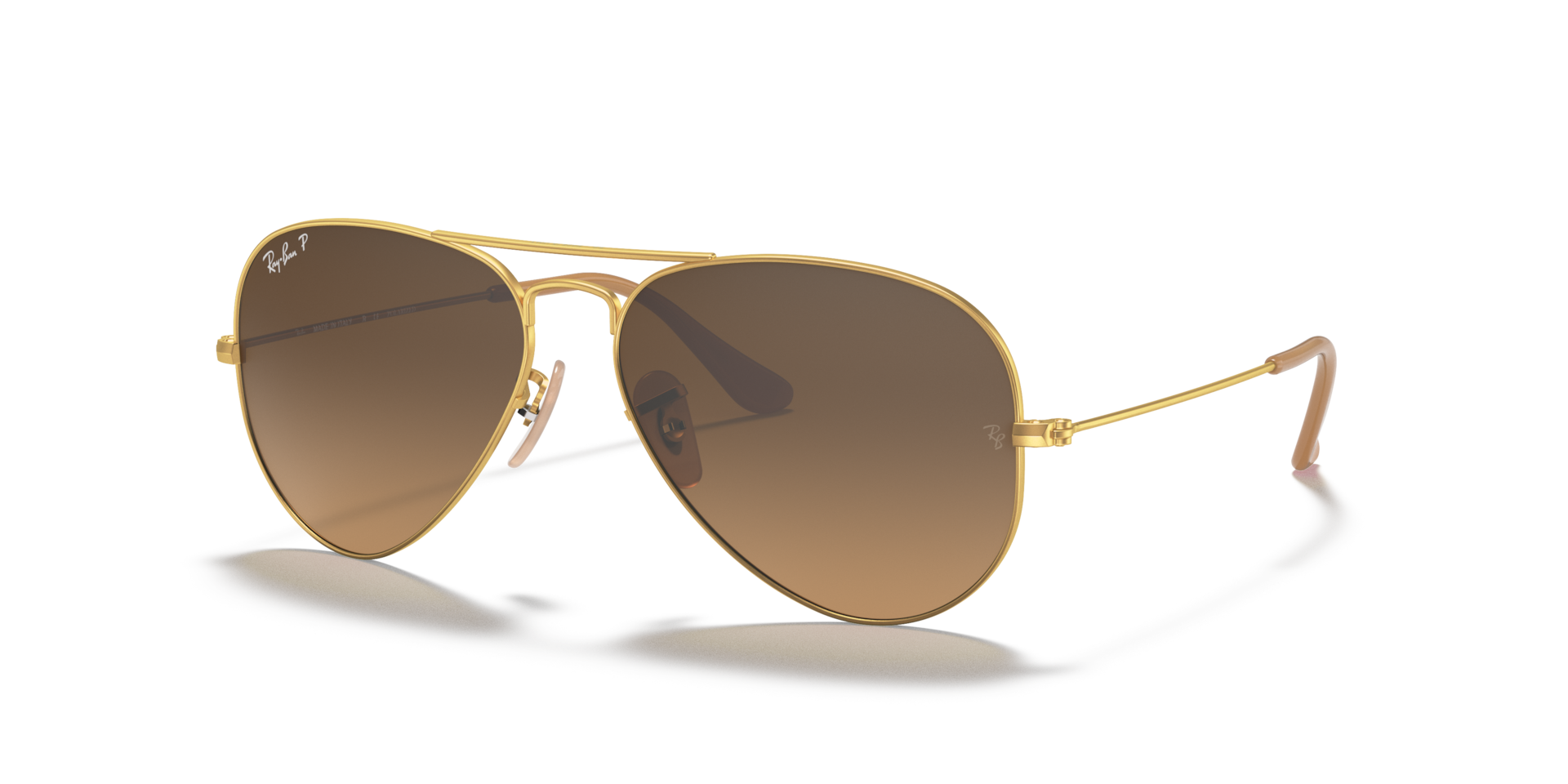 RB3025 Aviator Gradient