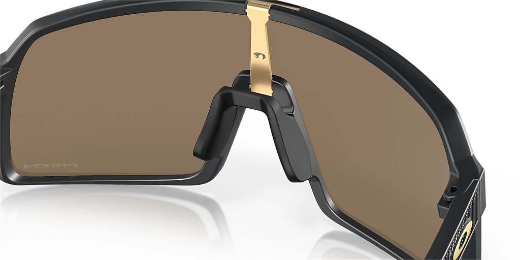 Oakley Sutro L (0 - 137) with Gold lenses and Grey frame