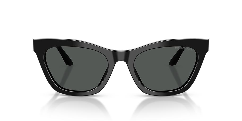 Emporio Armani EA4259U L (55 - 20) with Grey lenses and Black