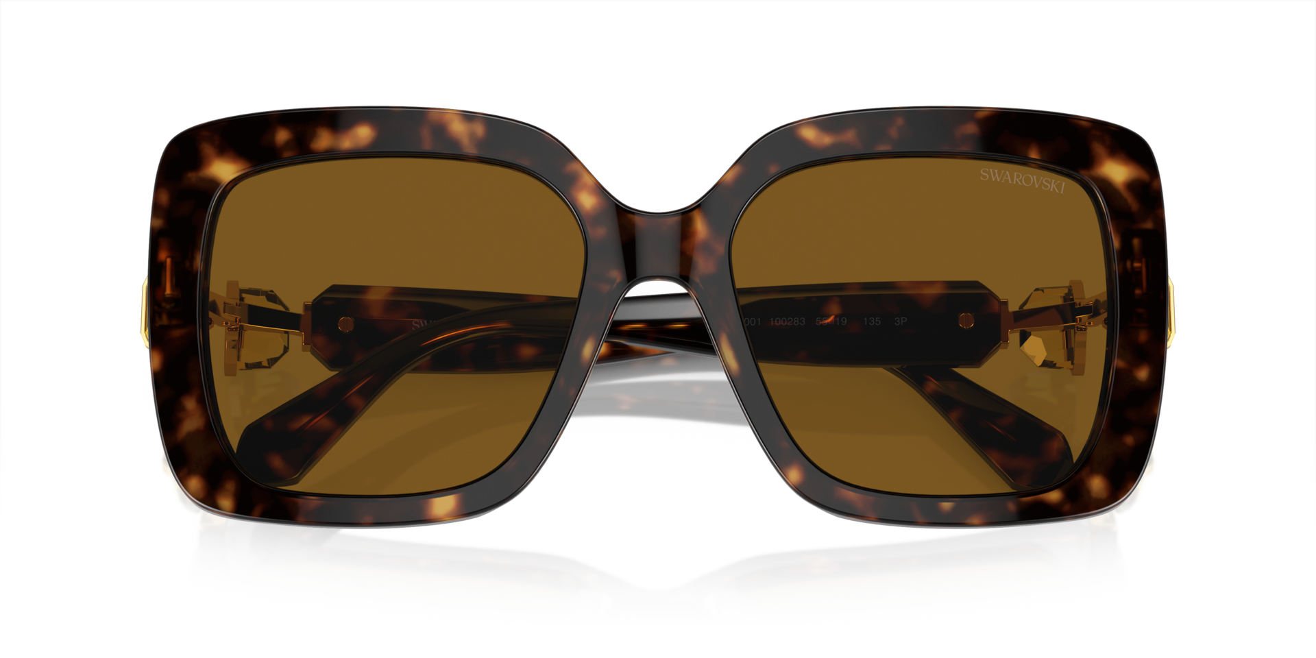 Swarovski SK6001 — Солнцезащитные очки