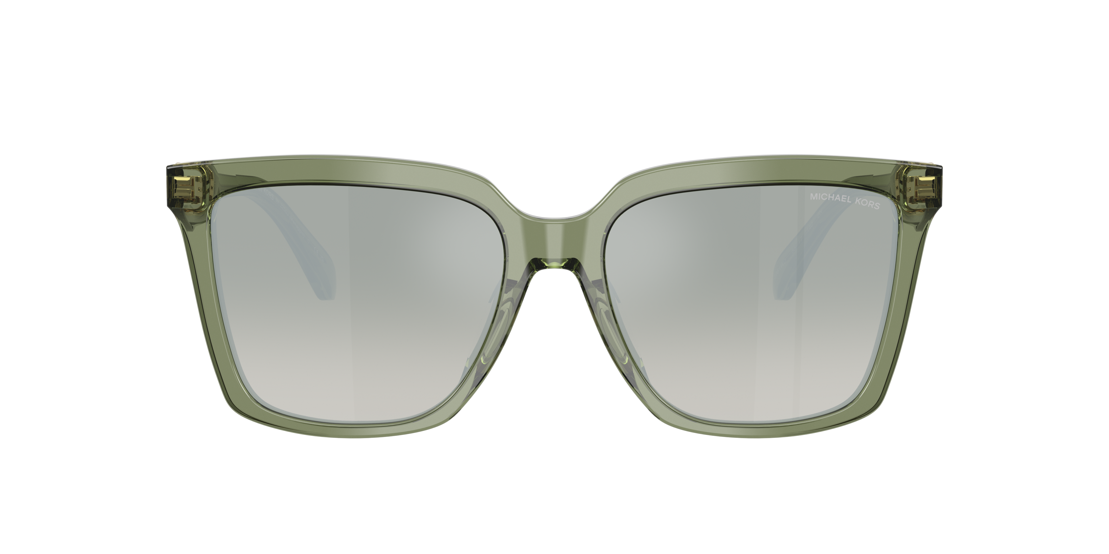 Michael Kors Menaggio M (55 - 17) with Green lenses and Green