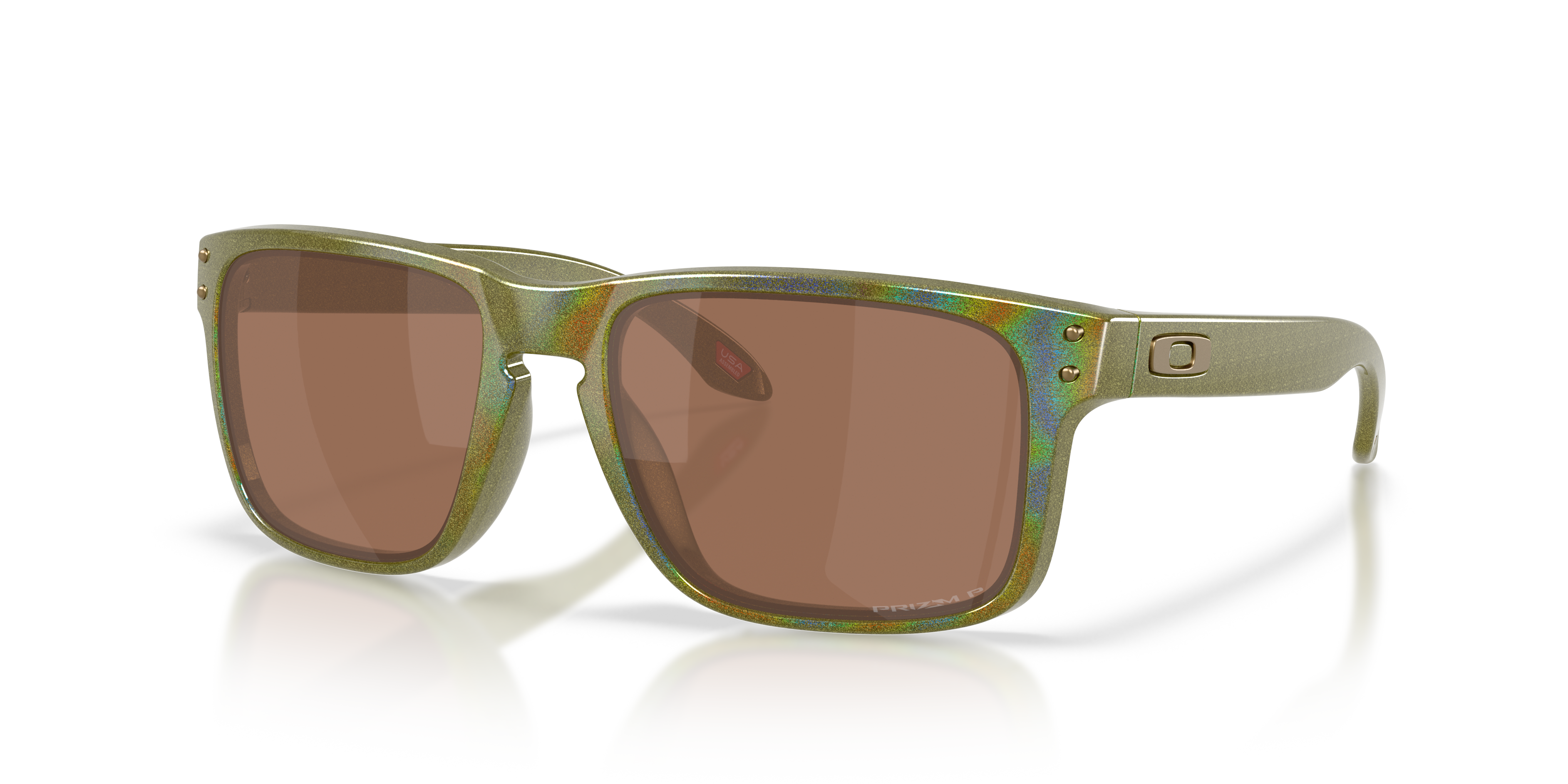 Oakley Holbrook™ Polaris Collection XL (57 - 18) with Brown lenses