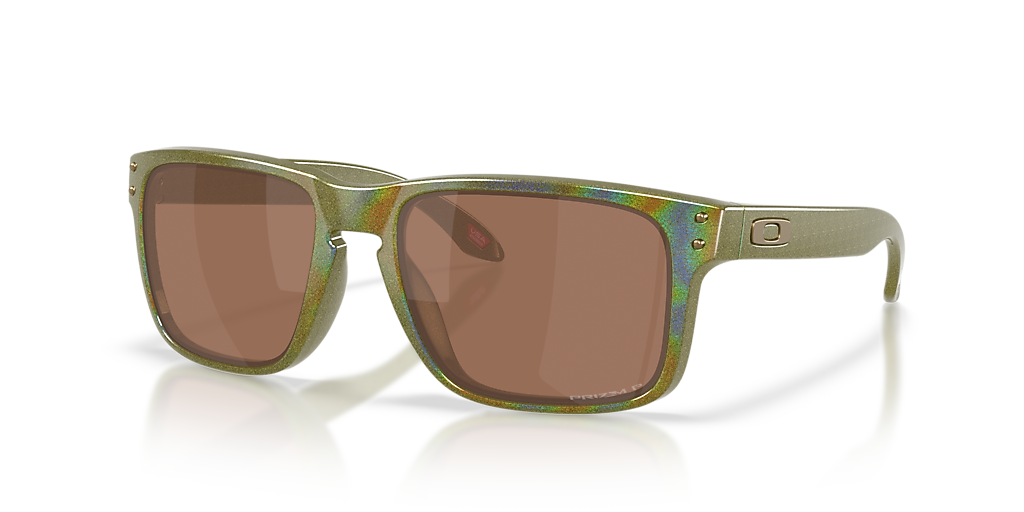 Oakley Holbrook™ Polaris Collection XL (57 - 18) with Brown lenses
