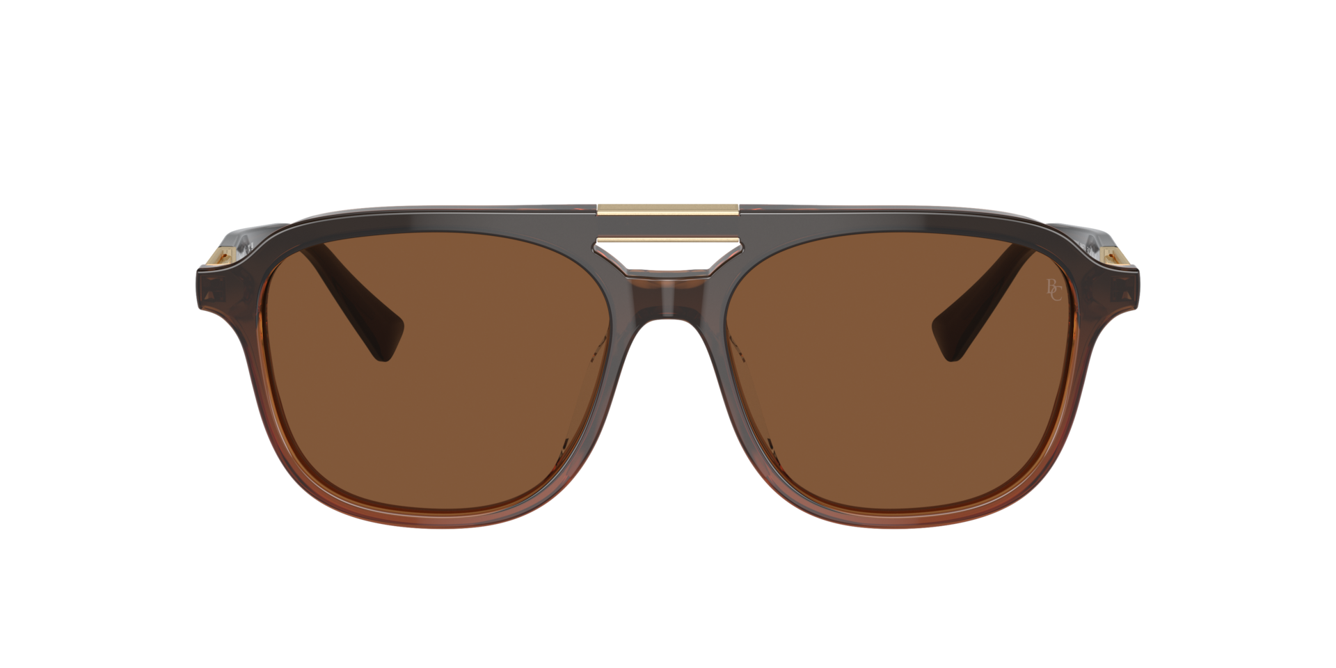Brunello Cucinelli BC4001S XL (54 - 16) with Brown lenses and