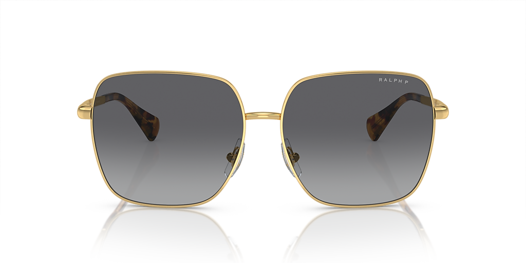 Ralph RA4142 XL (59 - 15) with Grey lenses and Gold frame