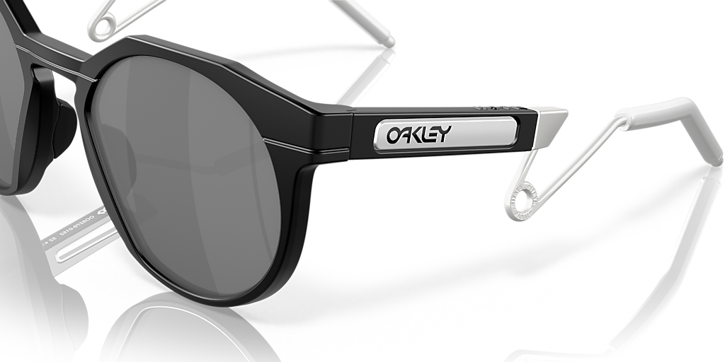 Oakley HSTN Metal M (52 - 21) with Black lenses and Black frame