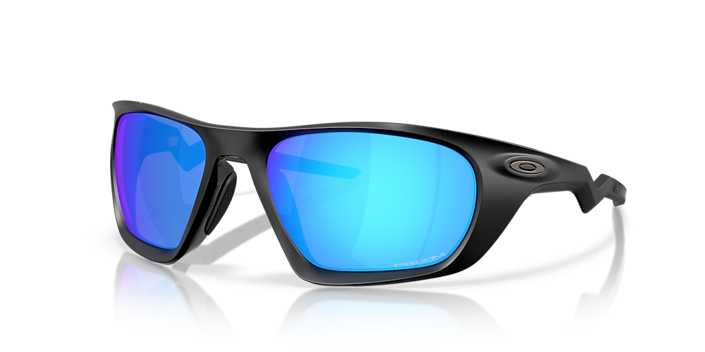 Oakley Lateralis L (60 - 19) with Blue lenses and Black frame