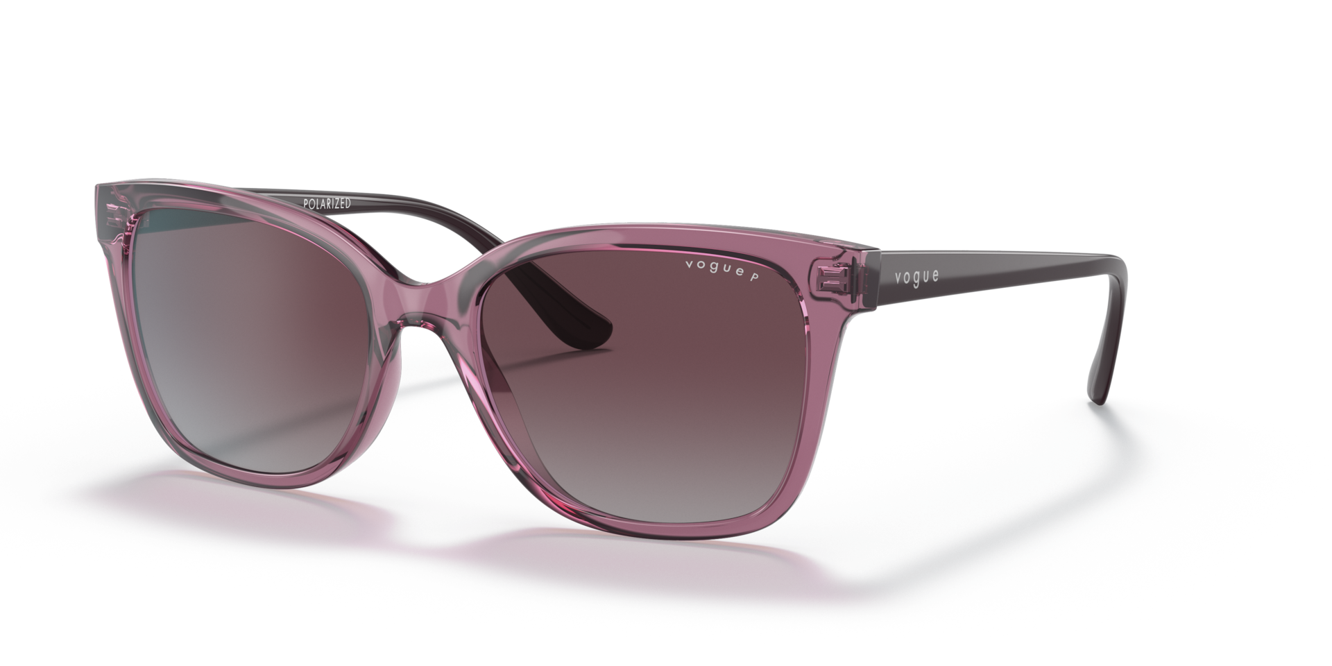 Vogue Eyewear VO5426S S (54 - 18) with Violet lenses and Violet