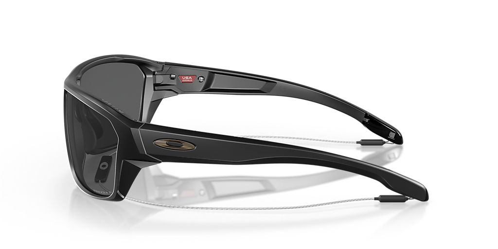 Oakley Split Shot M (64 - 17) with Black lenses and Black frame