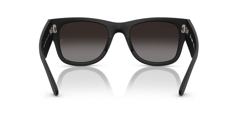 Ray-Ban Mega Wayfarer Liteforce M (50 - 21) with Grey lenses and