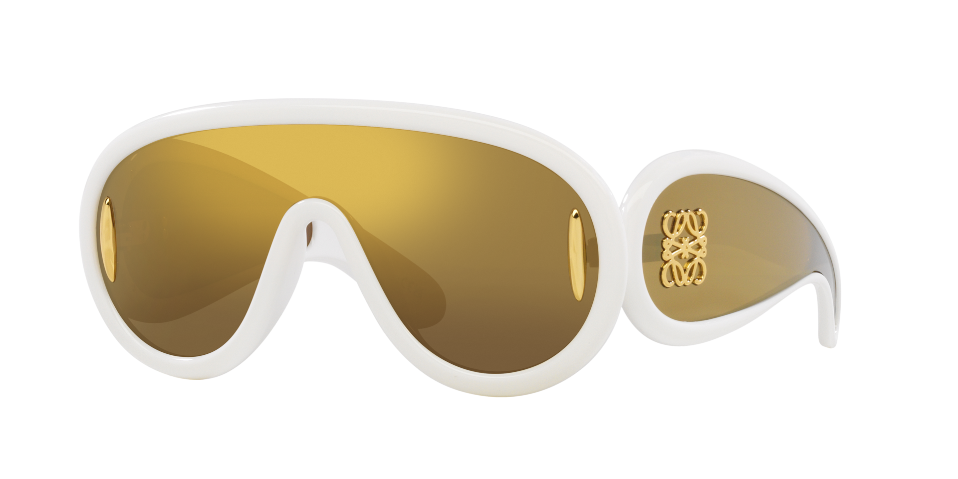 Loewe Homme Sunglass Paulaibiza2 - Couleur du Monture Ivoire Couleur de Lentille Brun 450 €