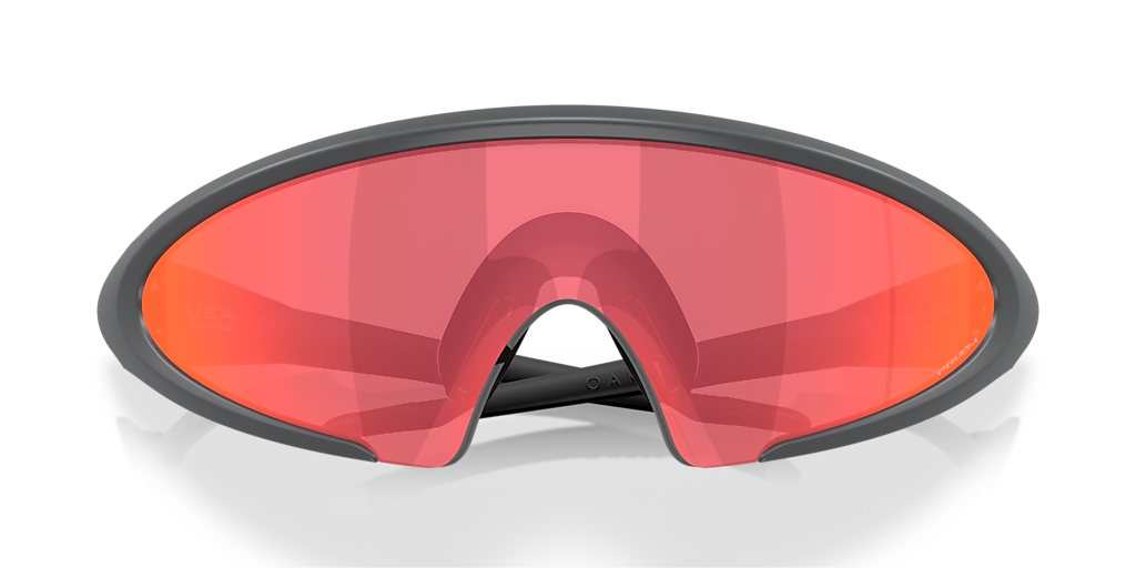 Oakley Oakley Ellipse XXL (0 - 140) with Red lenses and Grey frame