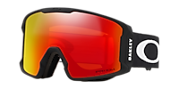 Oakley OO7070 Line Miner™ L Snow Goggles L ( - 00) with Red lenses
