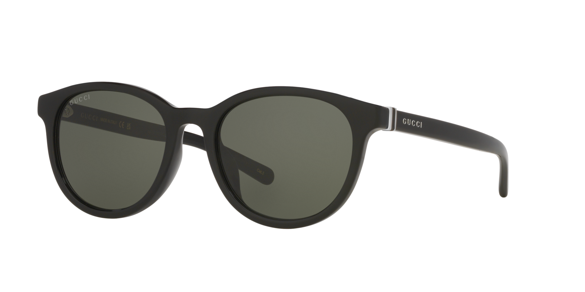 Gucci Homme Sunglass GG1674SK - Couleur du Monture Noir Couleur de Lentille Gris 245 €