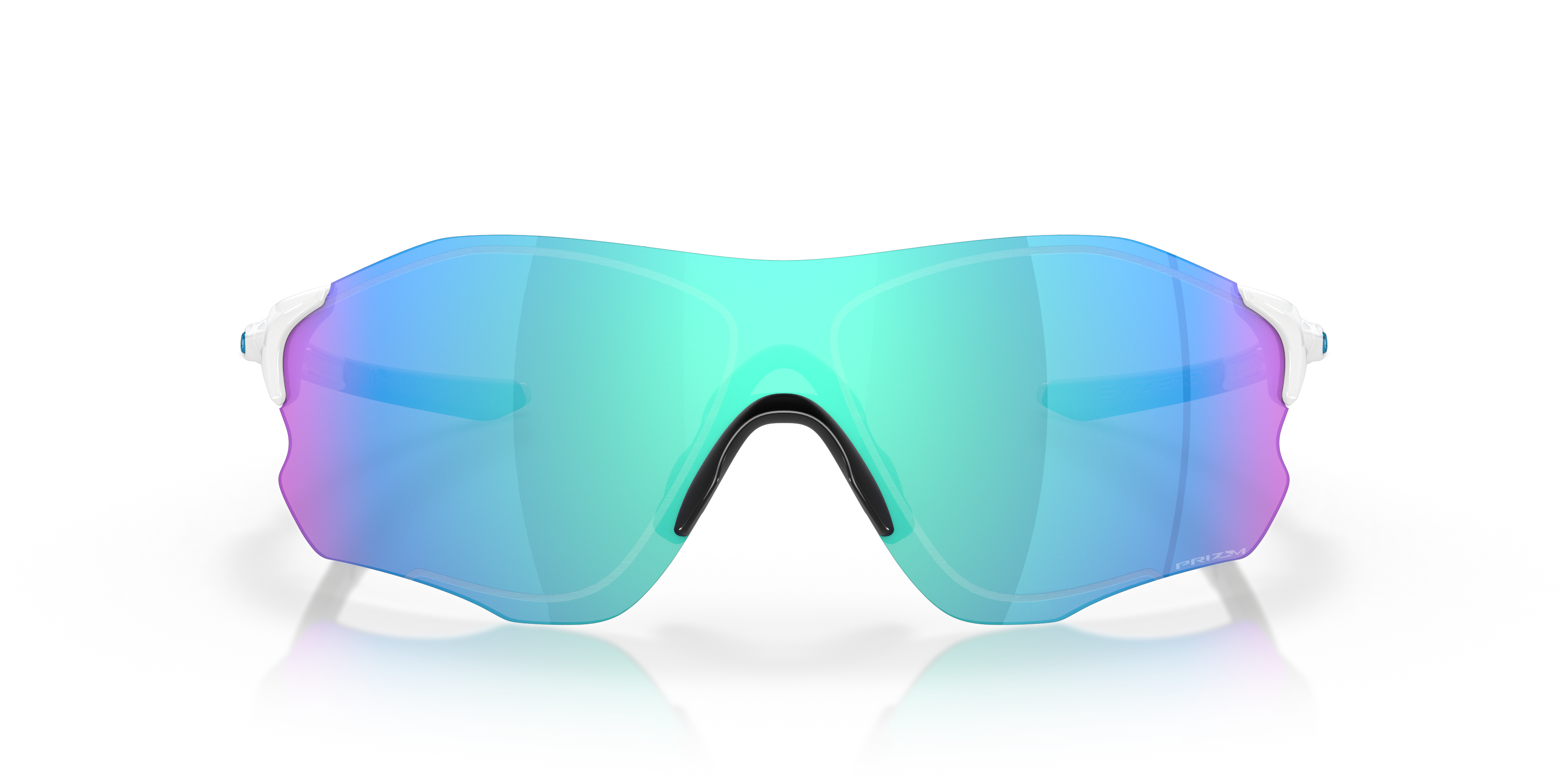Oakley EVZero™ Path® (Low Bridge Fit) L (0 - 138) with Blue lenses