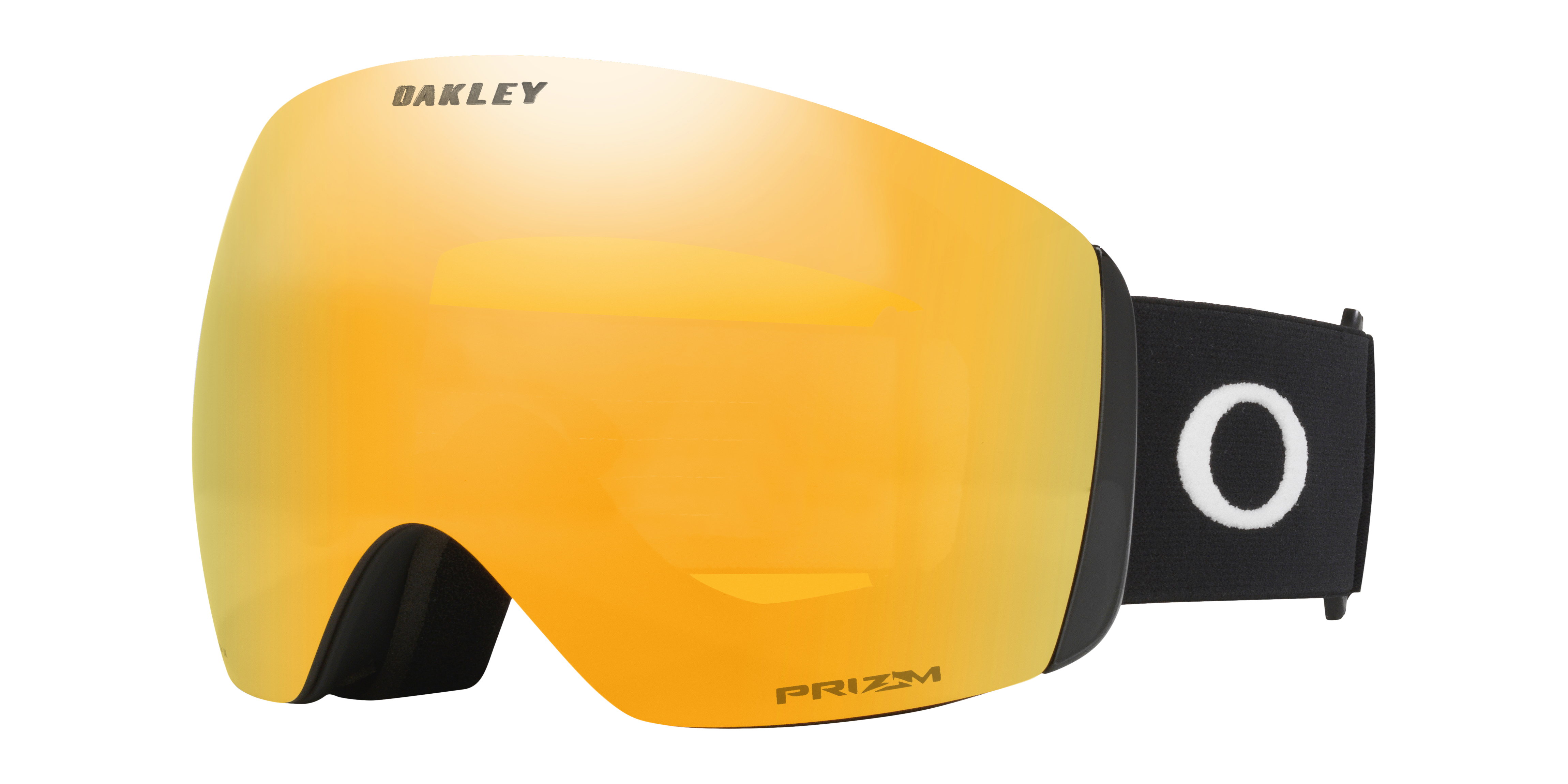 Oakley Flight Deck™ L Snow Goggles L ( - 00) with Gold lenses and