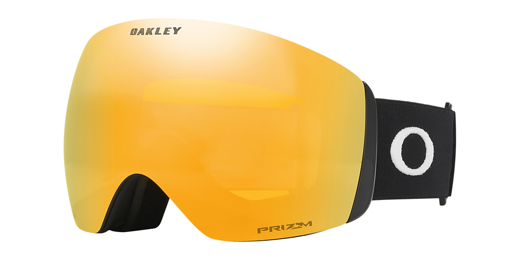 Oakley Flight Deck™ L Snow Goggles L ( - 00) with Gold lenses and