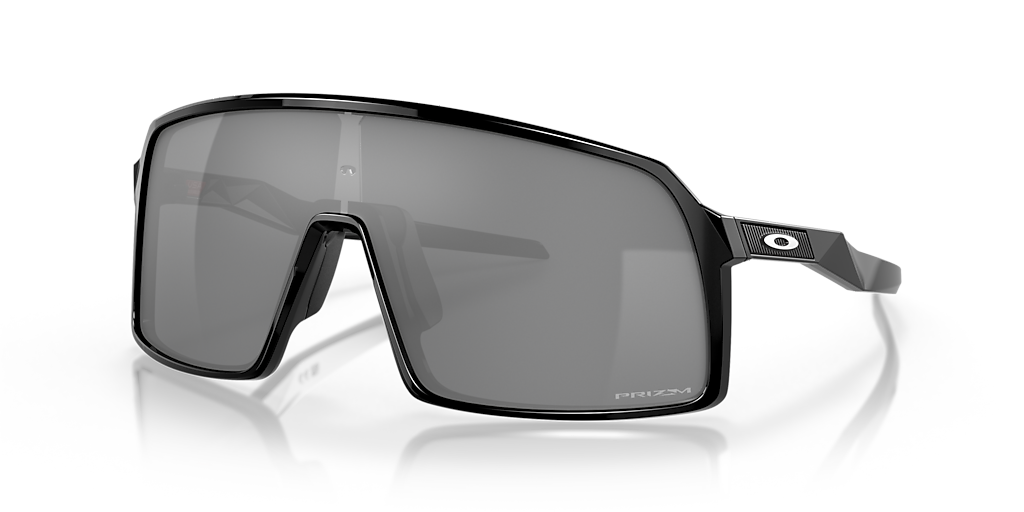 Oakley Sutro (Low Bridge Fit) L (60 - 137) with Black lenses and